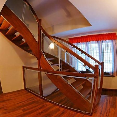 Pokoje Goscinne Pod Sosnami Karpacz Dış mekan fotoğraf