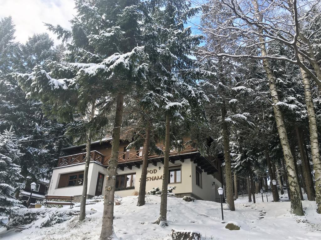 Pokoje Goscinne Pod Sosnami Karpacz Dış mekan fotoğraf
