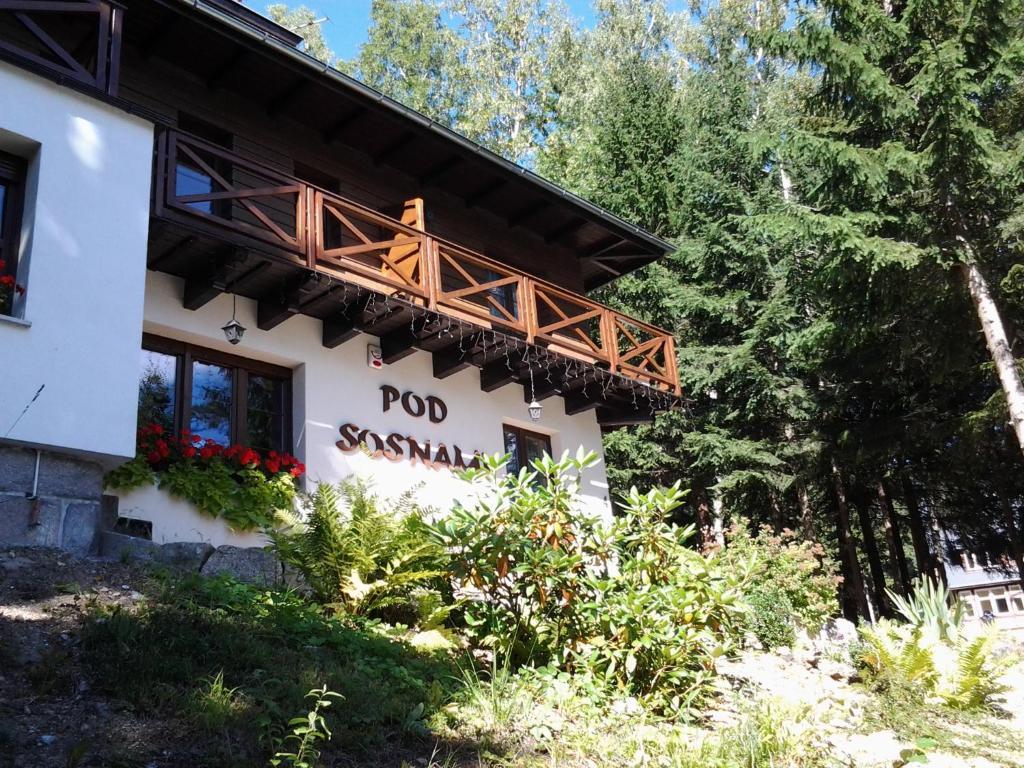 Pokoje Goscinne Pod Sosnami Karpacz Dış mekan fotoğraf