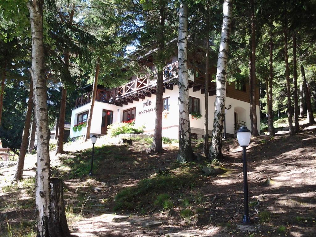 Pokoje Goscinne Pod Sosnami Karpacz Dış mekan fotoğraf