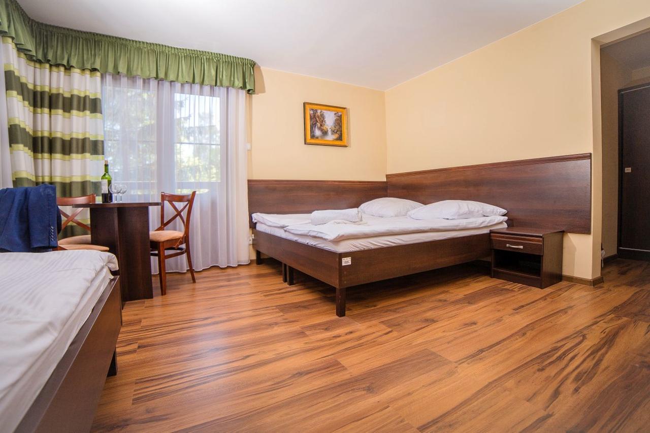 Pokoje Goscinne Pod Sosnami Karpacz Dış mekan fotoğraf