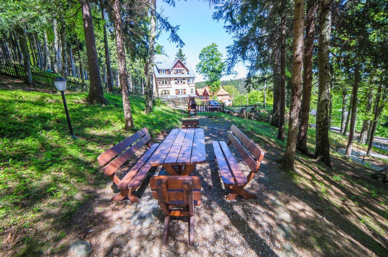 Pokoje Goscinne Pod Sosnami Karpacz Dış mekan fotoğraf
