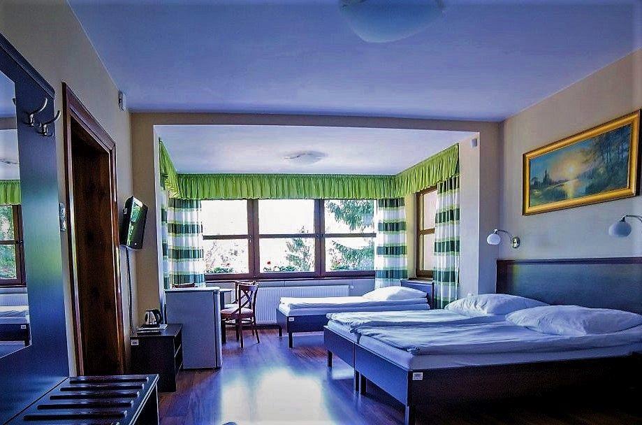 Pokoje Goscinne Pod Sosnami Karpacz Dış mekan fotoğraf