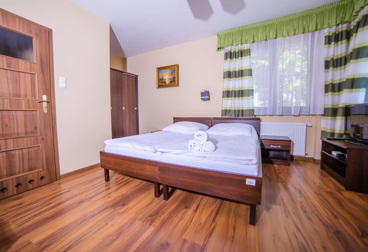 Pokoje Goscinne Pod Sosnami Karpacz Dış mekan fotoğraf