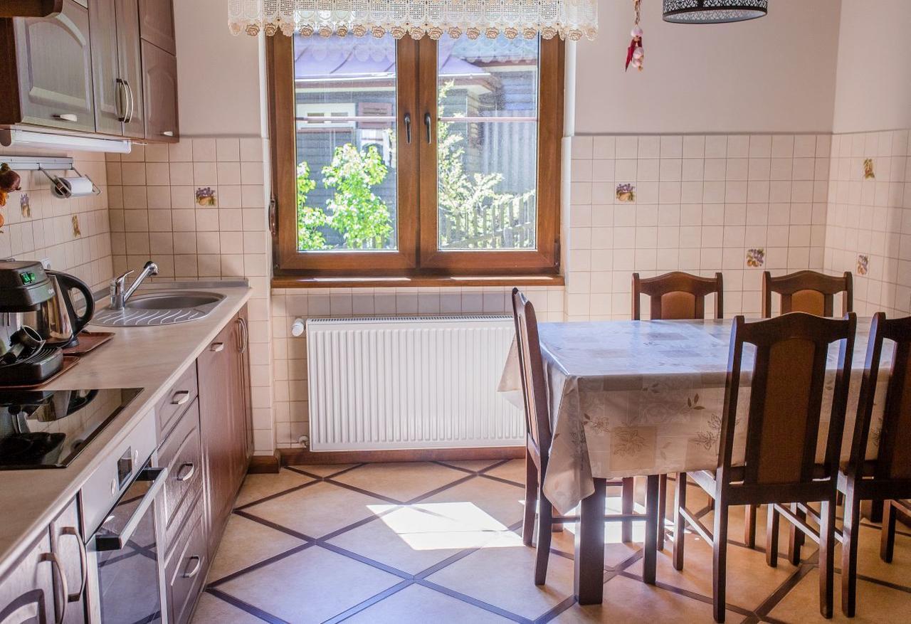 Pokoje Goscinne Pod Sosnami Karpacz Dış mekan fotoğraf